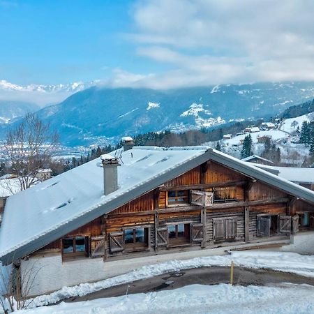 Appartement Vue Montagnarde - Welkeys Combloux Buitenkant foto