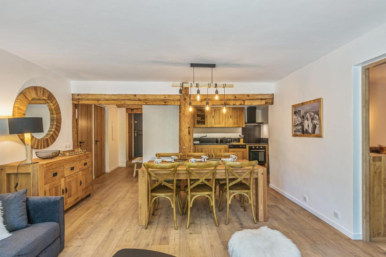 Appartement Vue Montagnarde - Welkeys Combloux Buitenkant foto