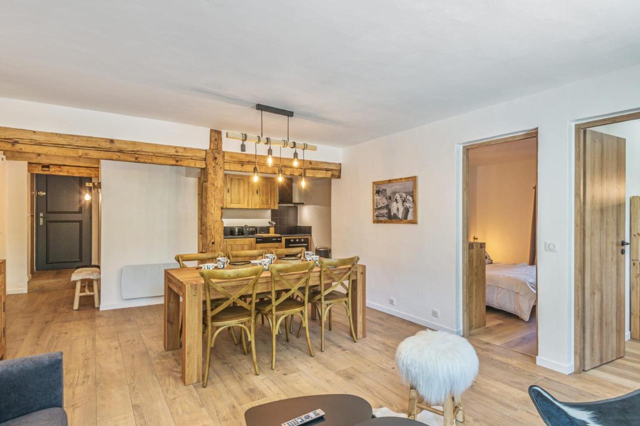 Appartement Vue Montagnarde - Welkeys Combloux Buitenkant foto