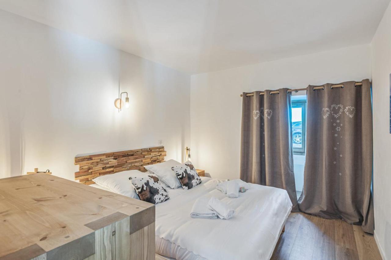 Appartement Vue Montagnarde - Welkeys Combloux Buitenkant foto