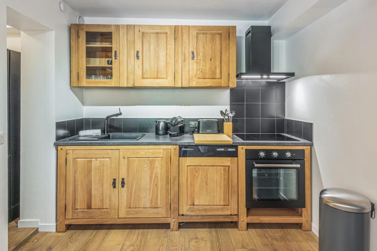Appartement Vue Montagnarde - Welkeys Combloux Buitenkant foto