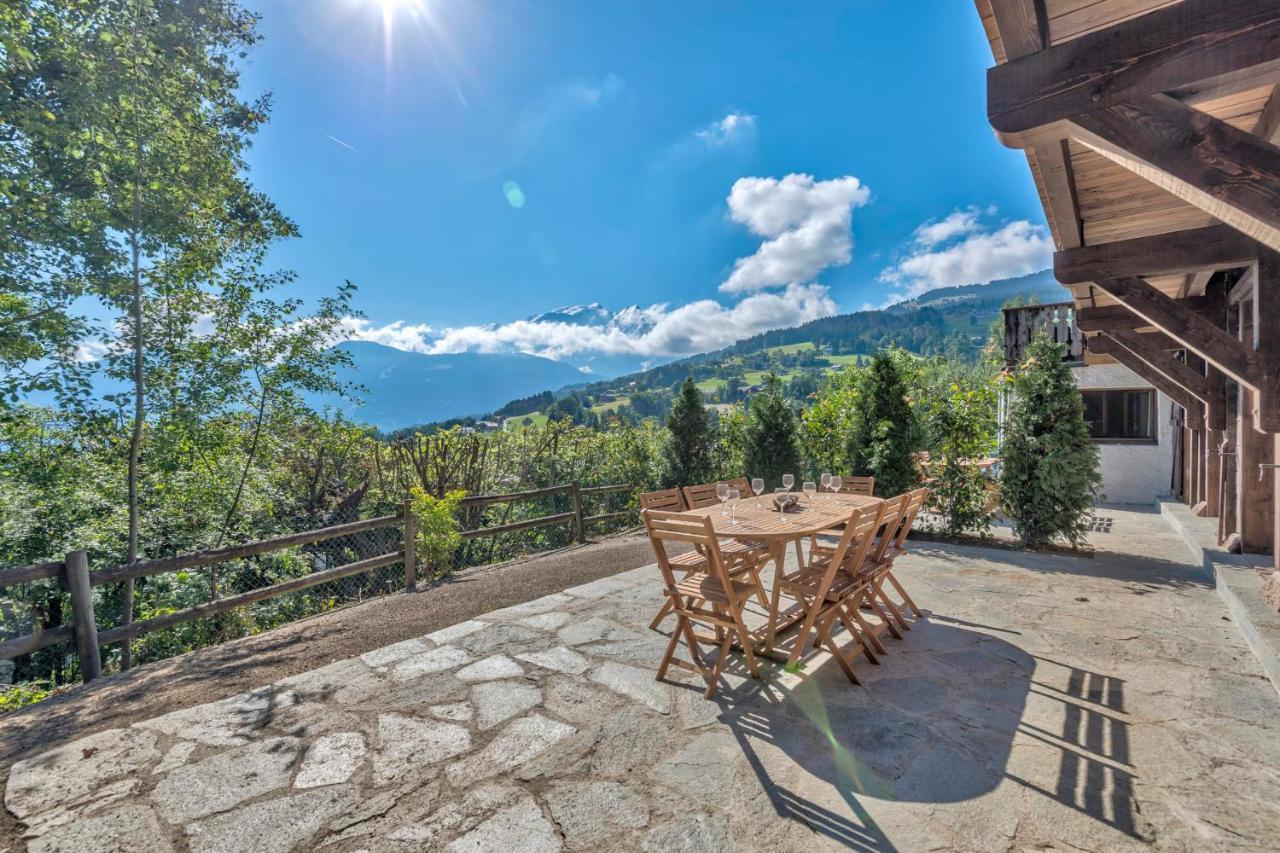 Appartement Vue Montagnarde - Welkeys Combloux Buitenkant foto