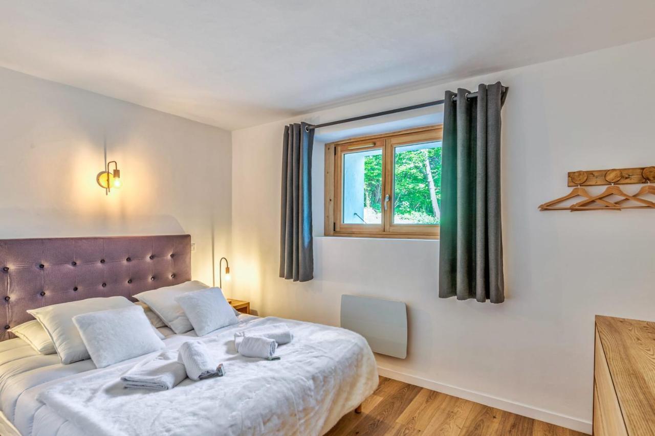 Appartement Vue Montagnarde - Welkeys Combloux Buitenkant foto